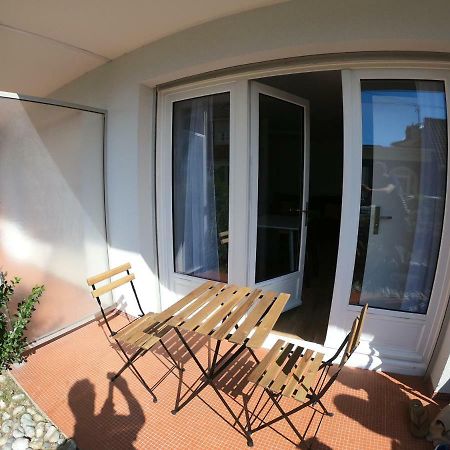 Les Cabines Le Touquet Εξωτερικό φωτογραφία