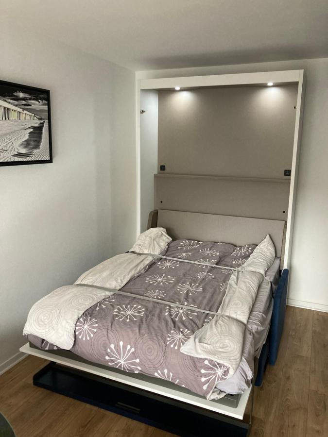 Les Cabines Le Touquet Εξωτερικό φωτογραφία